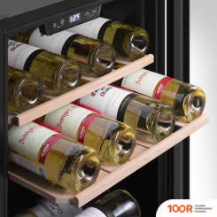 Винный шкаф MAUNFELD MFWC-40S14 (32857)