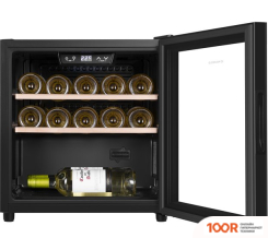 Винный шкаф MAUNFELD MFWC-40S14 (32857)