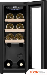 Винный шкаф MAUNFELD MFWC-28S8 (32856)