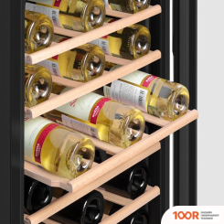 Винный шкаф MAUNFELD MFWC-201S84 (32855)