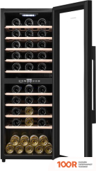Винный шкаф MAUNFELD MFWC-201D77 (32854)