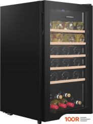 Винный шкаф MAUNFELD MFWC-124S56 (32853)