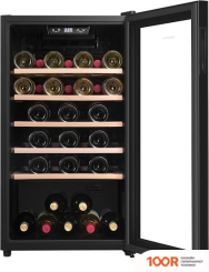 Винный шкаф MAUNFELD MFWC-124S56 (32853)