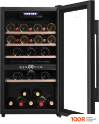 Винный шкаф MAUNFELD MFWC-124D49 (32852)