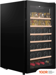 Винный шкаф MAUNFELD MFWC-118S40 (32851)