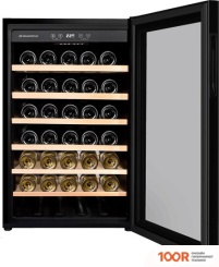 Винный шкаф MAUNFELD MFWC-118S40 (32851)