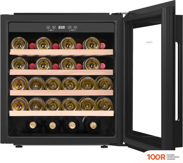 Винный шкаф MAUNFELD MBWC-92S36 (32850)