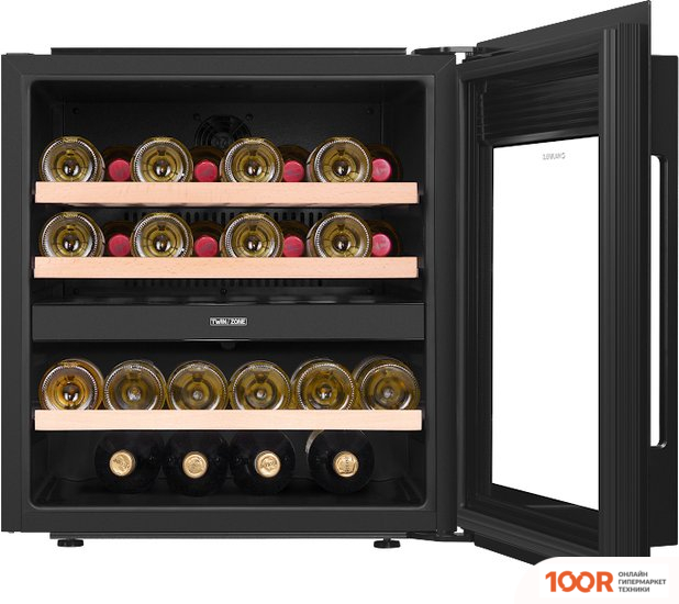 Винный шкаф MAUNFELD MBWC-92DM36 (32849)