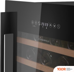 Винный шкаф MAUNFELD MBWC-92DM36 (32849)