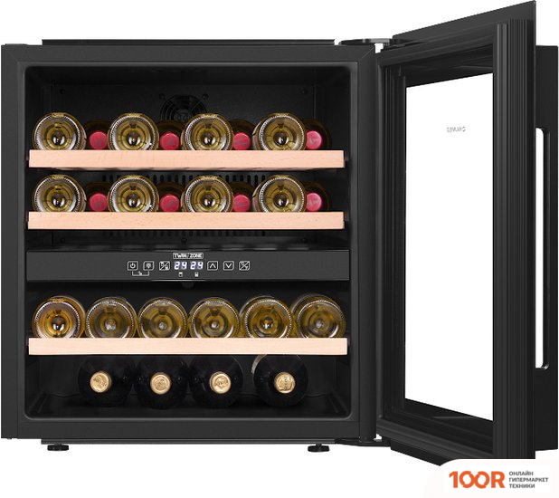 Винный шкаф MAUNFELD MBWC-92D36 (32848)