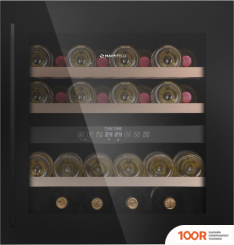 Винный шкаф MAUNFELD MBWC-92D36 (32848)