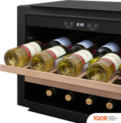 Винный шкаф MAUNFELD MBWC-62S28 (32847)
