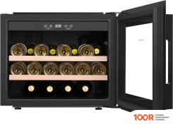 Винный шкаф MAUNFELD MBWC-62S28 (32847)
