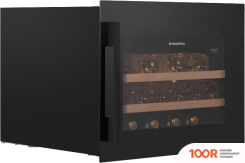 Винный шкаф MAUNFELD MBWC-62S28 (32847)