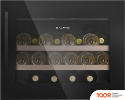 Винный шкаф MAUNFELD MBWC-62S28 (32847)