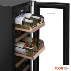 Винный шкаф MAUNFELD MBWC-56S20 (32846)