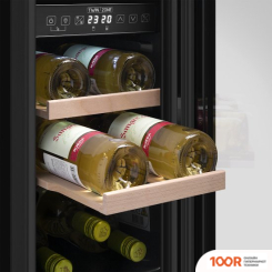 Винный шкаф MAUNFELD MBWC-56D17 (32845)