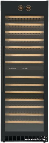 Винный шкаф MAUNFELD MBWC-415D171 (32844)