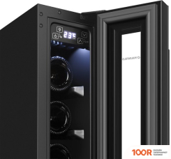 Винный шкаф MAUNFELD MBWC-20S7 (32843)