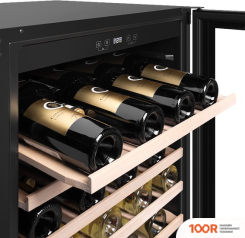 Винный шкаф MAUNFELD MBWC-135S54 (32842)