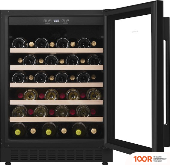 Винный шкаф MAUNFELD MBWC-135S54 (32842)