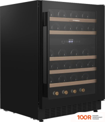 Винный шкаф MAUNFELD MBWC-135D46 (32841)