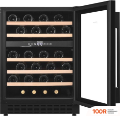 Винный шкаф MAUNFELD MBWC-135D46 (32841)