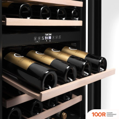 Винный шкаф MAUNFELD MBWC-135D46 (32841)