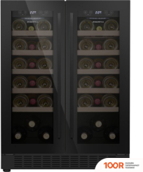 Винный шкаф MAUNFELD MBWC-112S40 (32840)