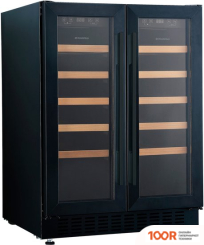 Винный шкаф MAUNFELD MBWC-112S40 (32840)