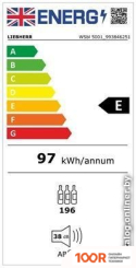 Винный шкаф Liebherr WSBL 5001 GRANDCRU (32833)