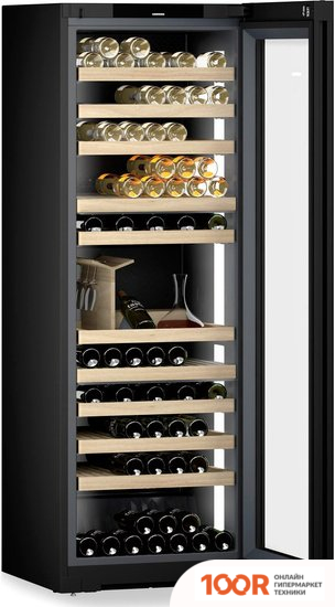 Винный шкаф Liebherr WPGBI 7483 VINIDOR SELECTION (32827)