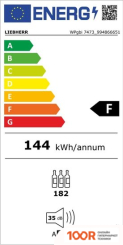 Винный шкаф Liebherr WPGBI 7473 VINIDOR SELECTION (32826)