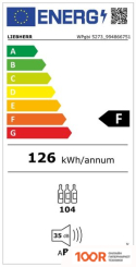 Винный шкаф Liebherr WPGBI 5273 VINIDOR SELECTION (32823)