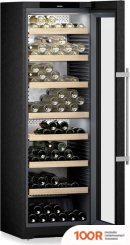 Винный шкаф Liebherr WPBSI 5252 VINIDOR 5252-20001 (32821)