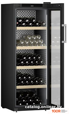 Винный шкаф Liebherr WPBLI 5031 GRANDCRU SELECTION 5031-20001 (32817)