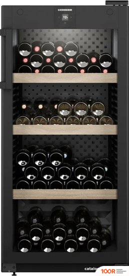 Винный шкаф Liebherr WPBL 4201 GRANDCRU 4201-20001 (32811)