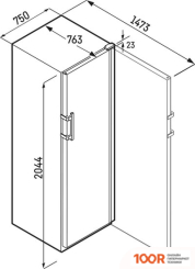 Винный шкаф Liebherr WFBLI 7741 PERFECTION 7741-20001 (32810)