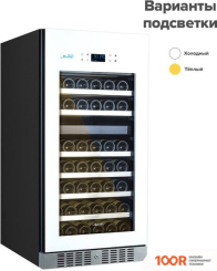 Винный шкаф Libhof SOMMELIER SRD-94 WHITE (32800)