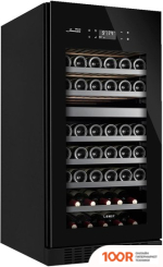 Винный шкаф Libhof SOMMELIER SRD-94 BLACK (32799)
