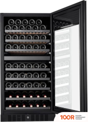 Винный шкаф Libhof SOMMELIER SRD-94 BLACK (32799)