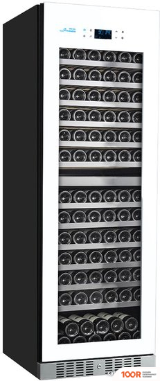 Винный шкаф Libhof SOMMELIER SRD-164 WHITE (32797)