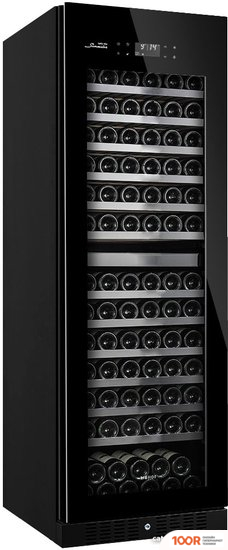 Винный шкаф Libhof SOMMELIER SRD-164 BLACK (32796)