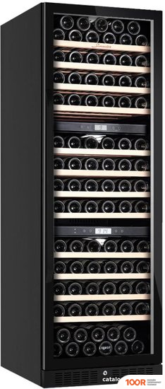 Винный шкаф Libhof SOMMELIER SOT-152 BLACK (32794)