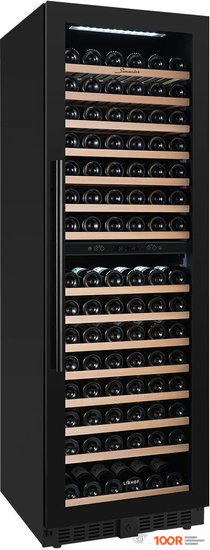 Винный шкаф Libhof SOMMELIER SMD-165 SILVER (32791)