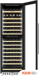 Винный шкаф Libhof SOMMELIER SMD-165 BLACK (32790)
