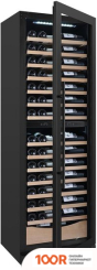 Винный шкаф Libhof SOMMELIER SMD-110 SLIM BLACK (32789)