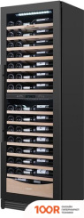 Винный шкаф Libhof SOMMELIER SMD-110 SLIM BLACK (32789)