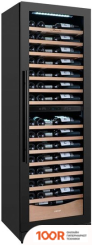 Винный шкаф Libhof SOMMELIER SMD-110 SLIM BLACK (32789)