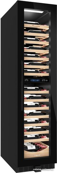 Винный шкаф Libhof SOMMELIER SMD-105 BLACK (32788)